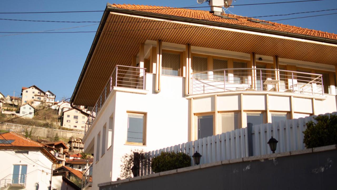 사라예보 Beautiful Duplex In Heart Of Old Town - Free Parking 아파트 외부 사진