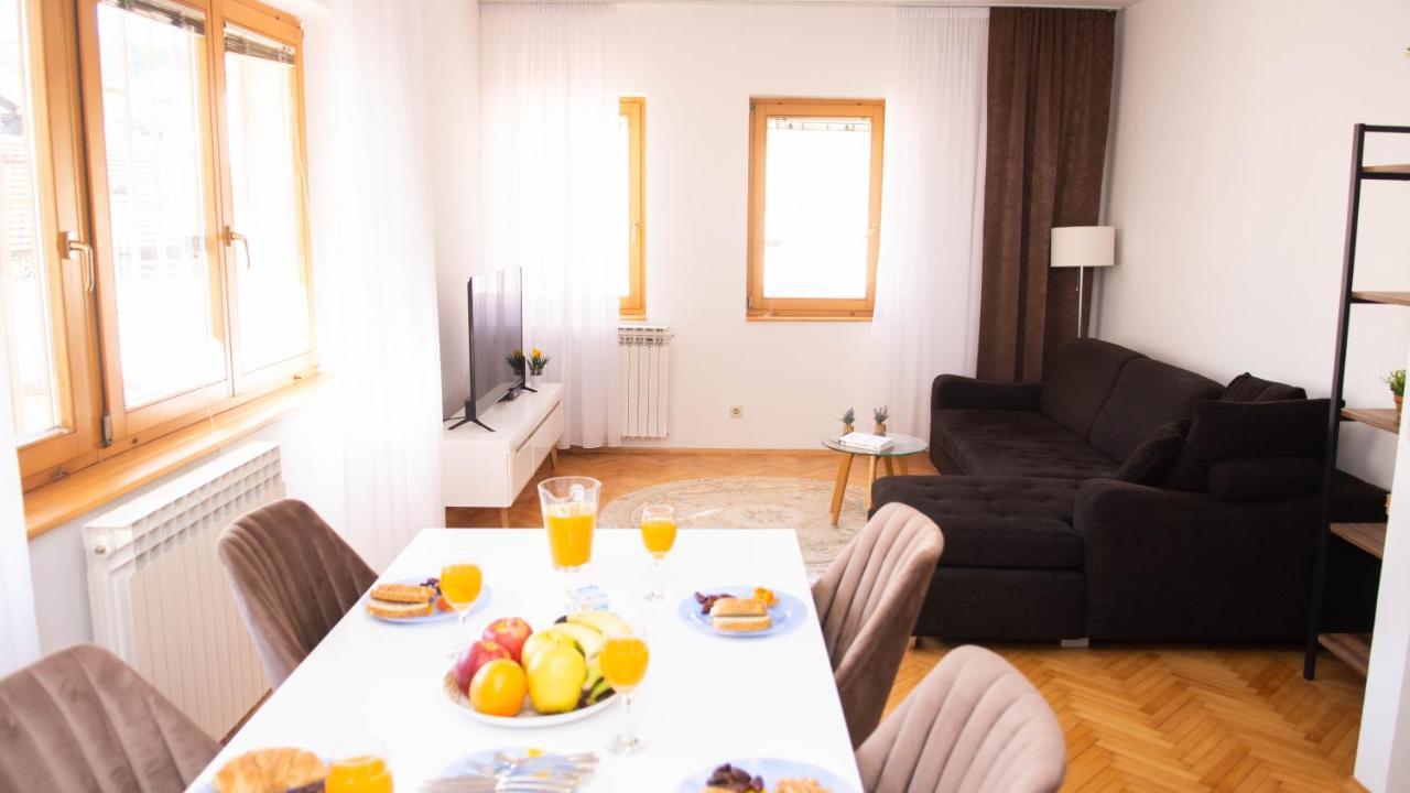 사라예보 Beautiful Duplex In Heart Of Old Town - Free Parking 아파트 외부 사진