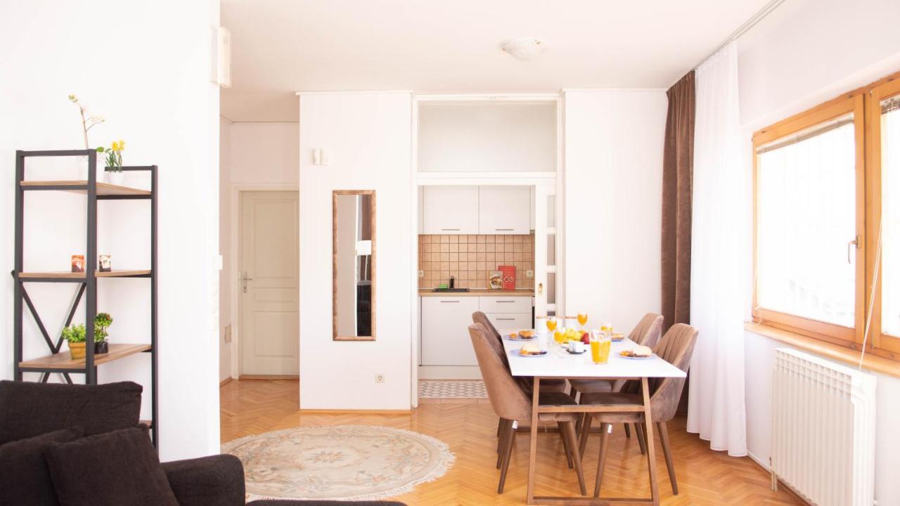 사라예보 Beautiful Duplex In Heart Of Old Town - Free Parking 아파트 외부 사진