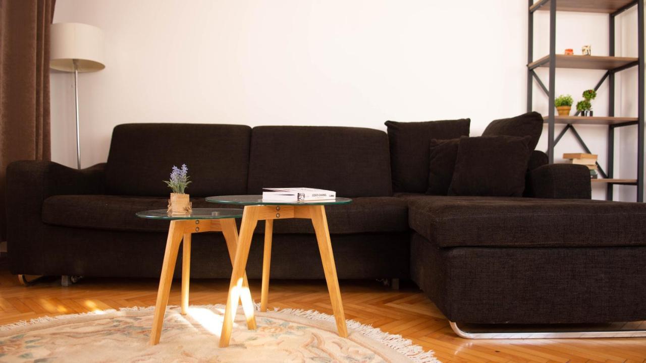 사라예보 Beautiful Duplex In Heart Of Old Town - Free Parking 아파트 외부 사진