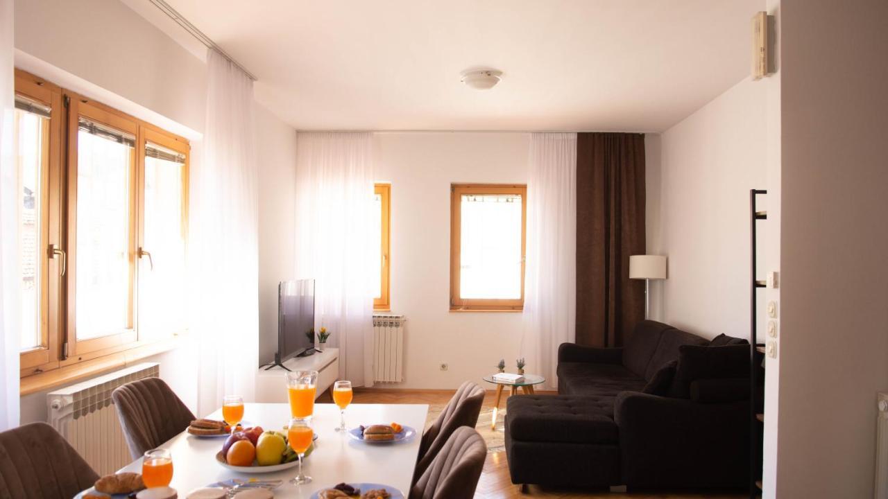 사라예보 Beautiful Duplex In Heart Of Old Town - Free Parking 아파트 외부 사진