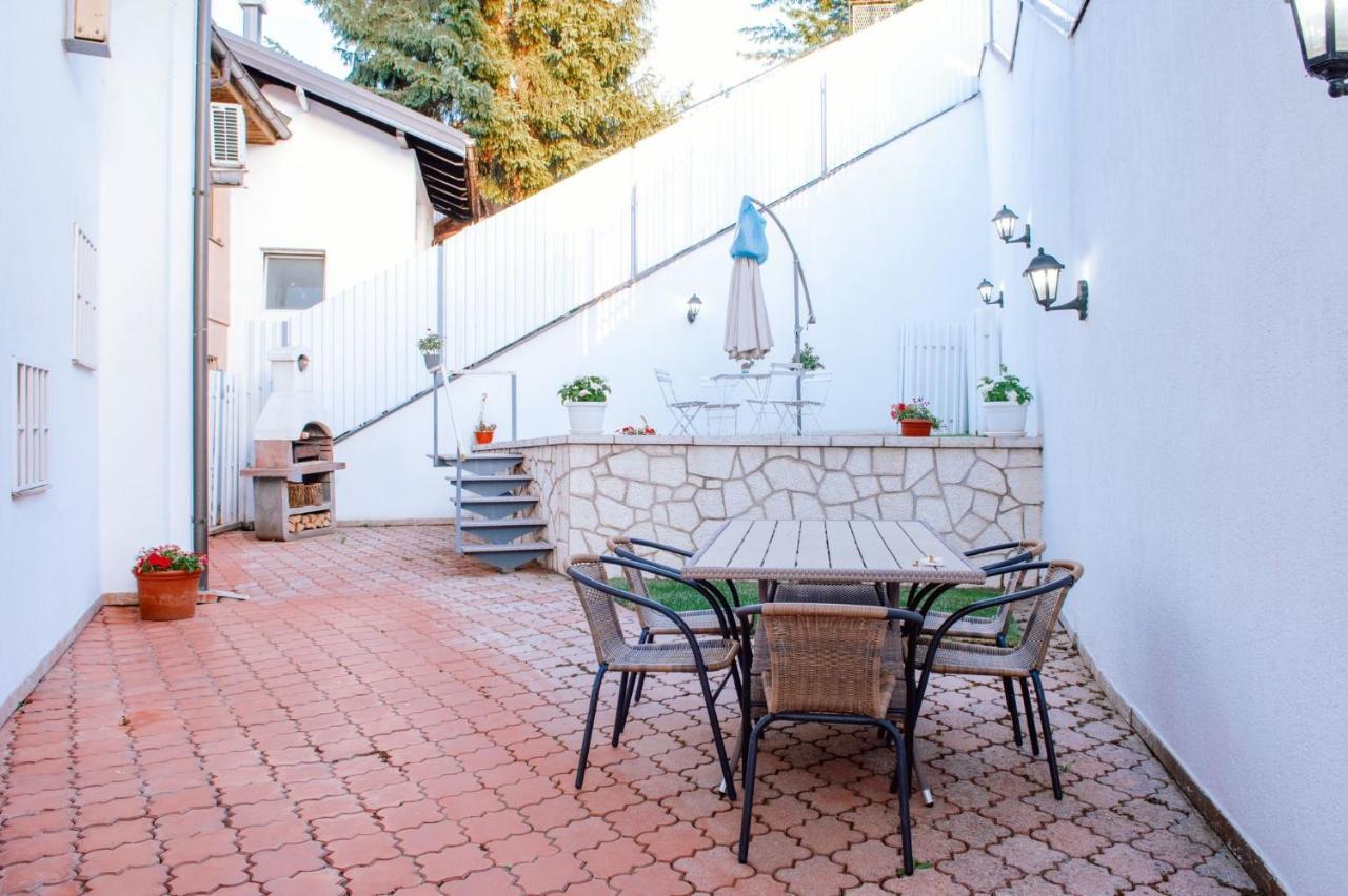 사라예보 Beautiful Duplex In Heart Of Old Town - Free Parking 아파트 외부 사진