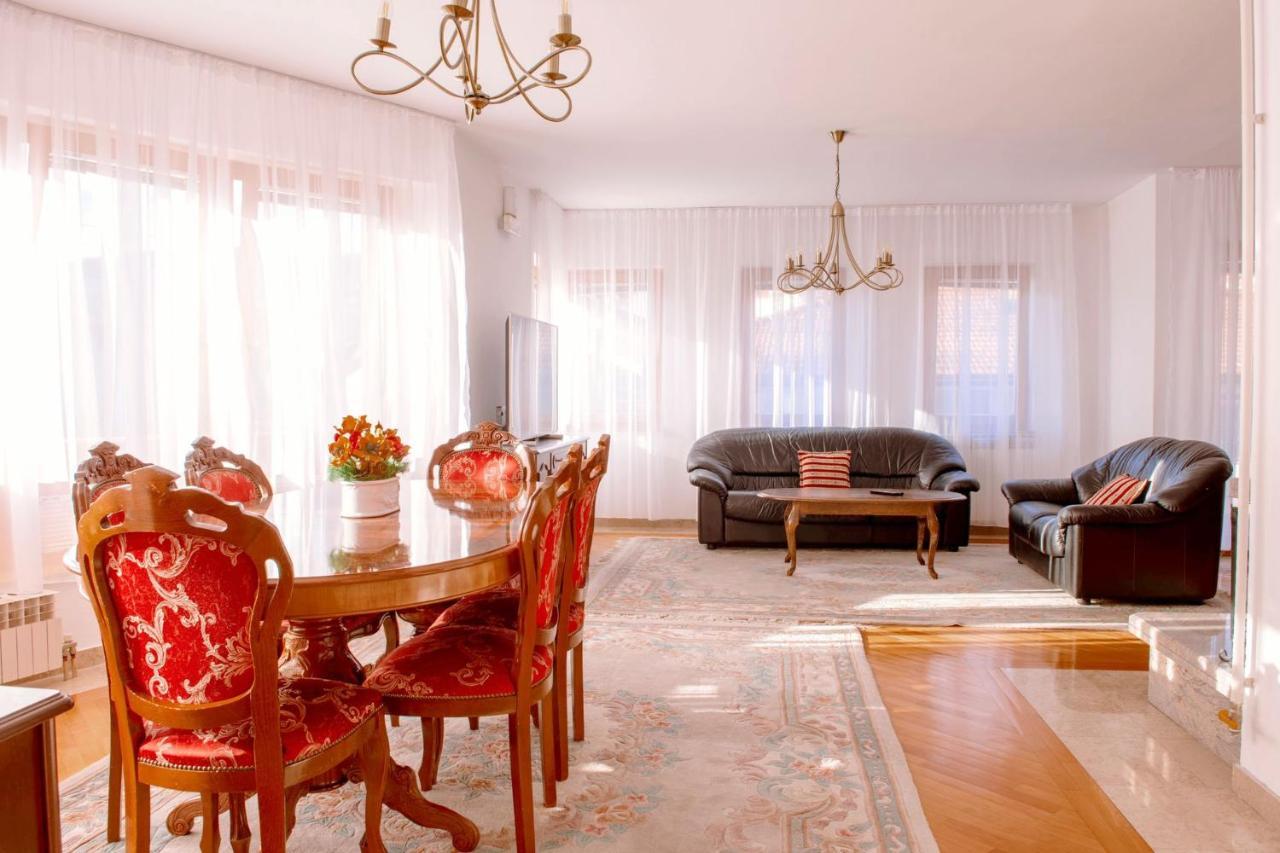 사라예보 Beautiful Duplex In Heart Of Old Town - Free Parking 아파트 외부 사진