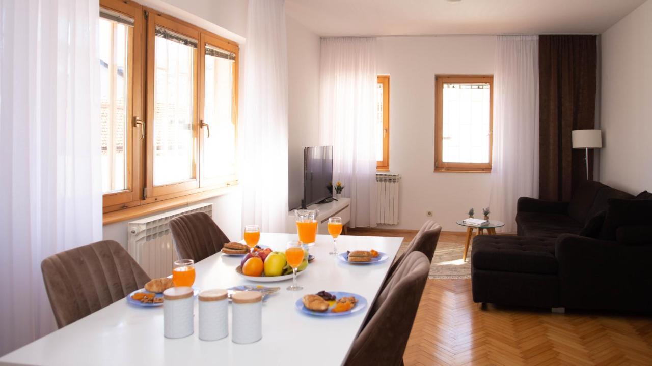 사라예보 Beautiful Duplex In Heart Of Old Town - Free Parking 아파트 외부 사진