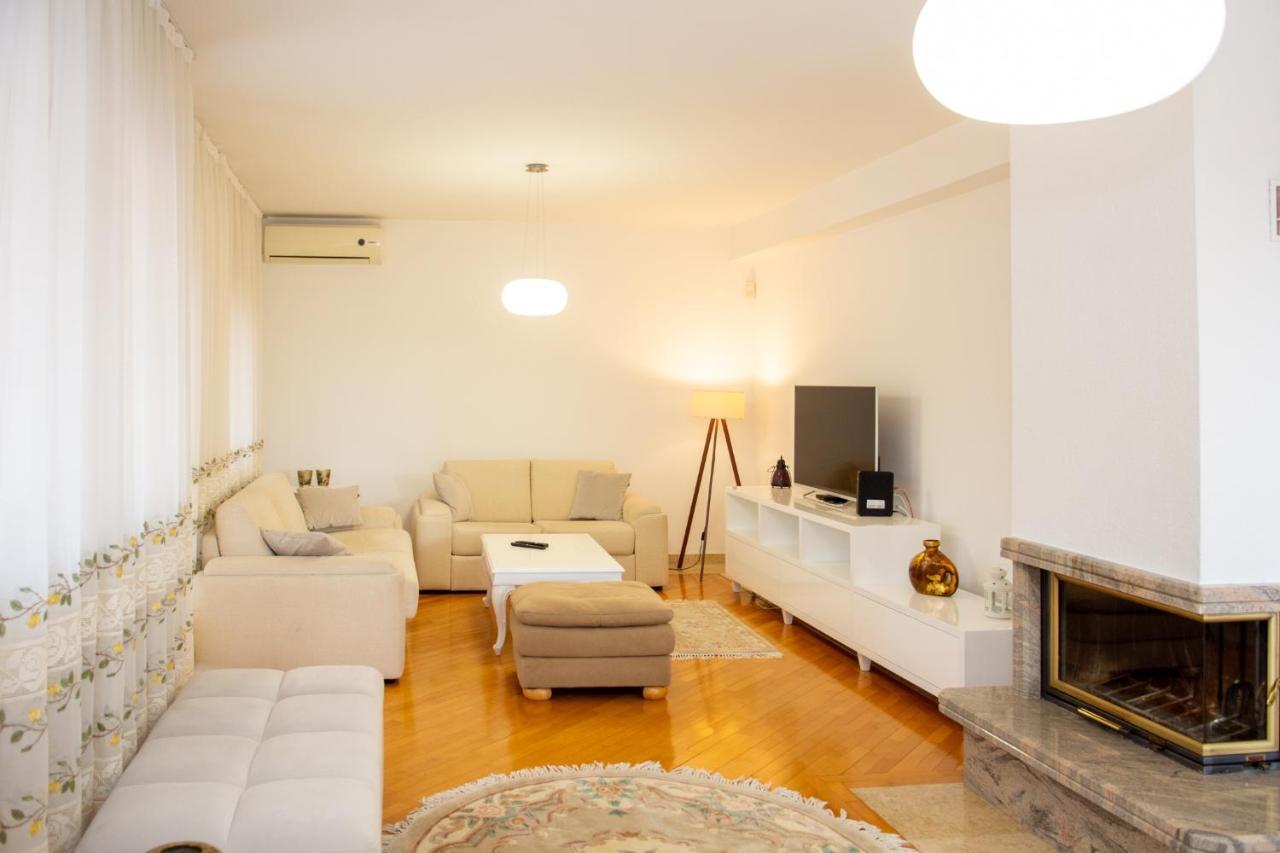 사라예보 Beautiful Duplex In Heart Of Old Town - Free Parking 아파트 외부 사진